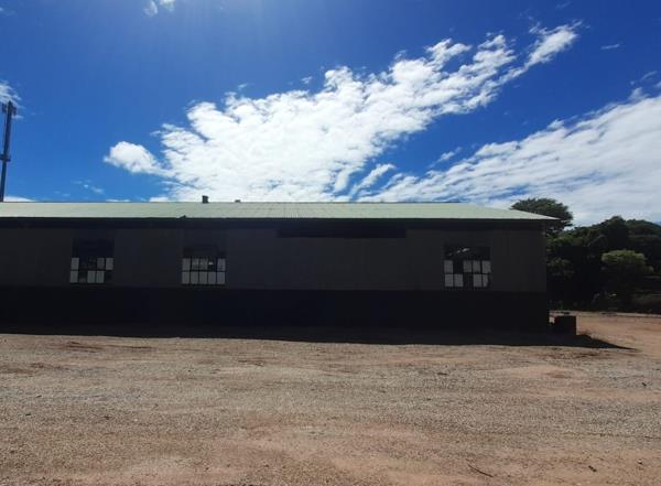 257 m² Commercial space