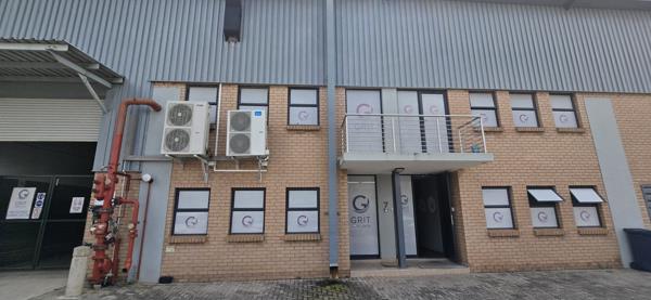 991 m² Industrial space