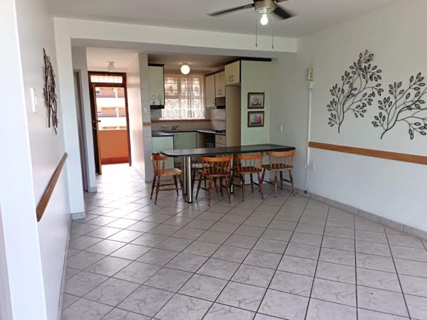 2.5 Bedroom Apartment