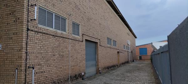 1 000 m² Industrial space