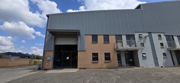 451 m² Industrial space