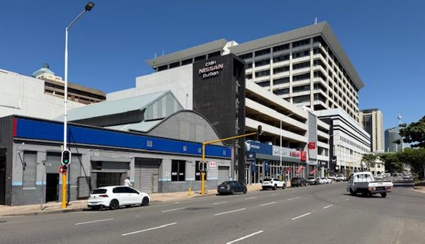 550 m² Commercial space