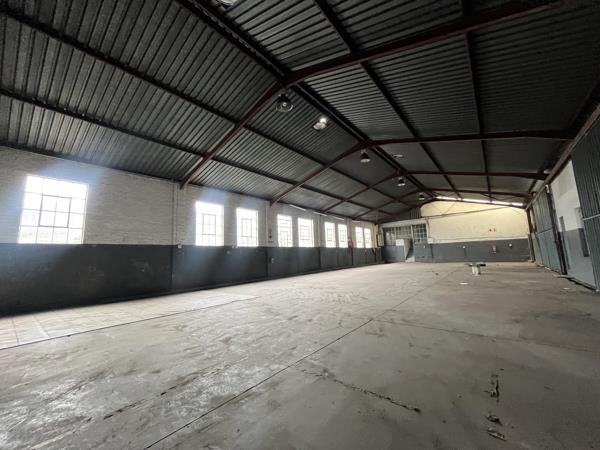 365 m² Industrial space
