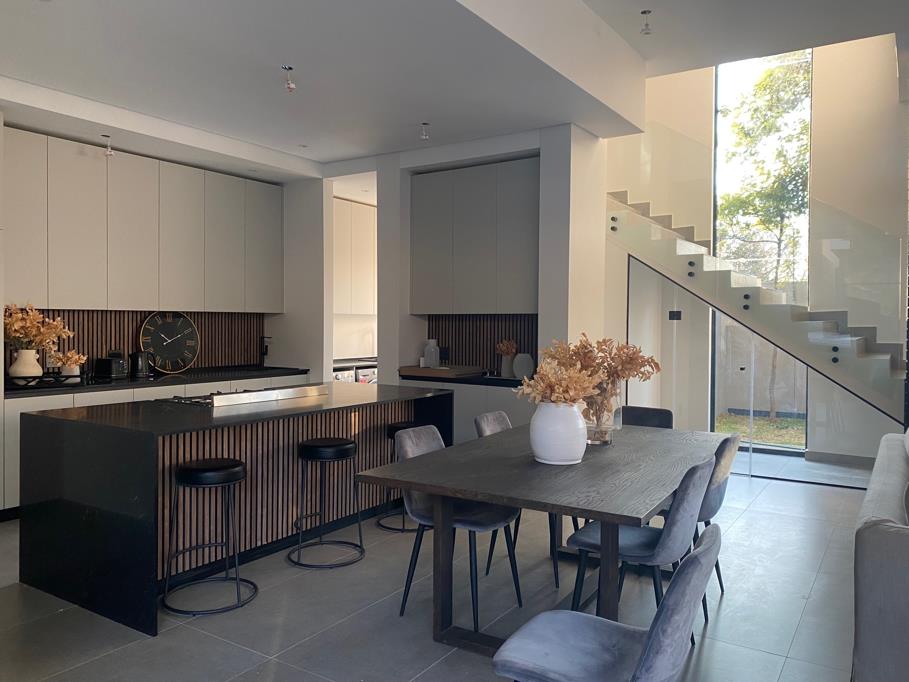 4 Bedroom Cluster