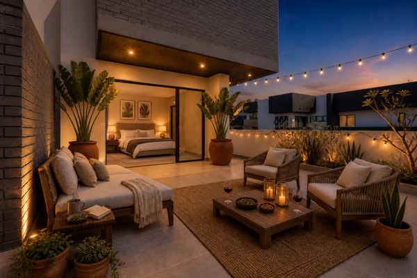 4 Bedroom Cluster