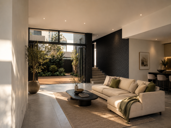 4 Bedroom Cluster