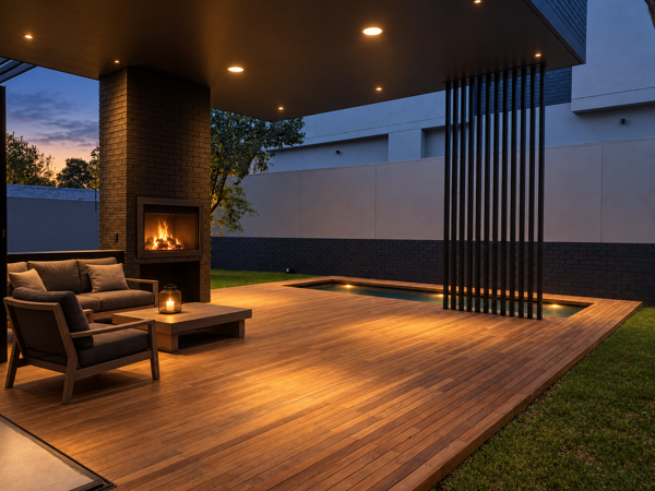 4 Bedroom Cluster