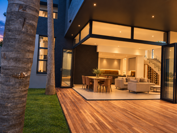 4 Bedroom Cluster