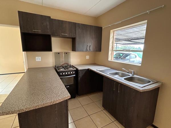 2 Bedroom Apartment