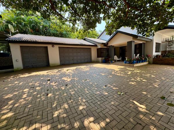 5 Bedroom House