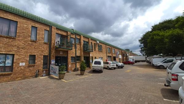 430 m² Industrial space