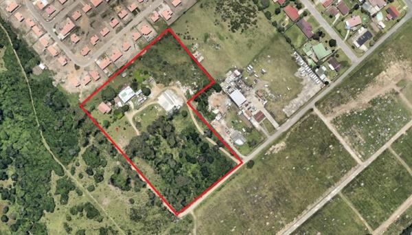 2.6 ha Land