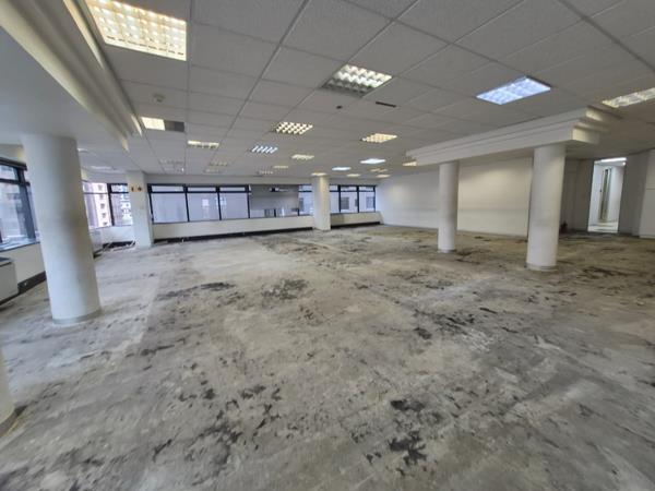 266 m² Office Space