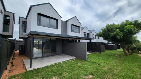 3 Bedroom Duplex