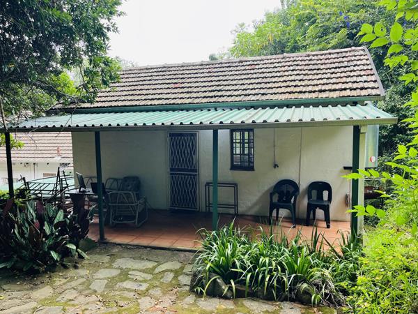 1 Bedroom Garden Cottage