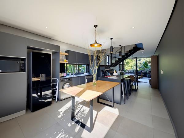 2 Bedroom Duplex