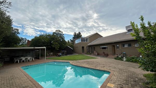 5 Bedroom House