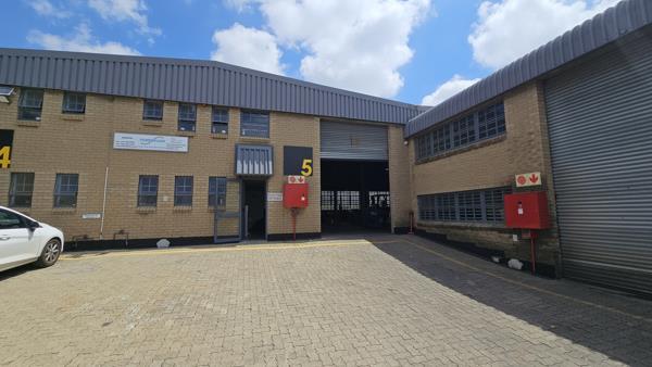 503 m² Industrial space