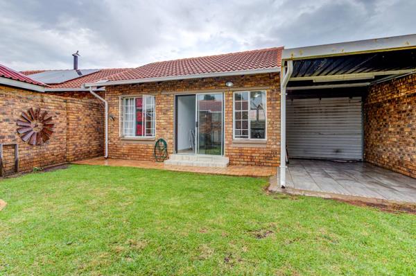 2 Bedroom Townhouse