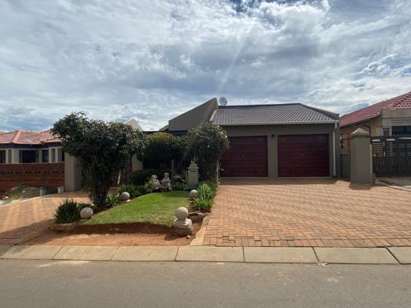 3 Bedroom House