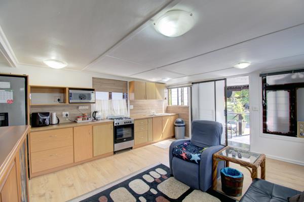 1 Bedroom House