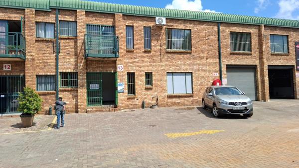 430 m² Industrial space