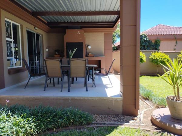 3 Bedroom Townhouse