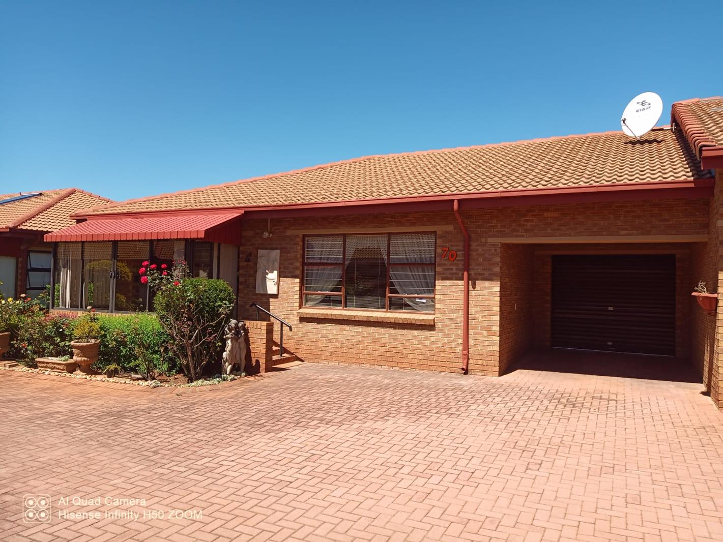 2 Bedroom Townhouse in Wilro Park