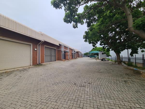 410  m² Industrial space