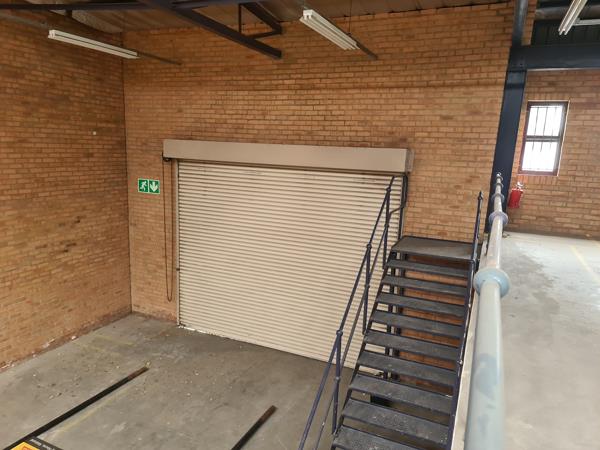 410 m² Industrial space