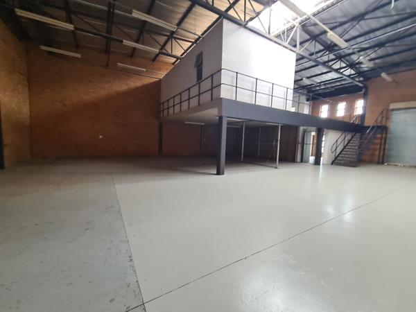 410 m² Industrial space