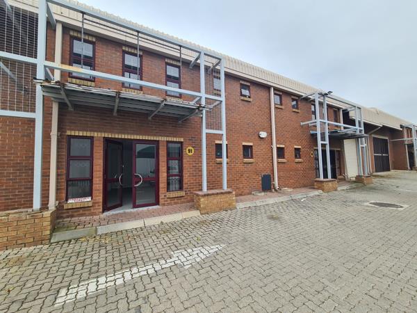 410 m² Industrial space