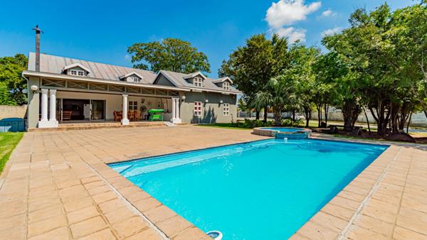 4 Bedroom House