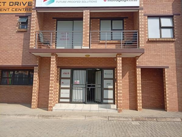 427 m² Industrial space