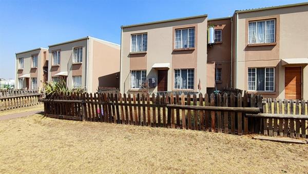 2 Bedroom Townhouse