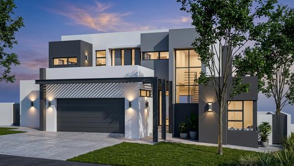 4 Bedroom House
