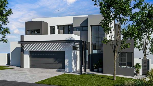 4 Bedroom House