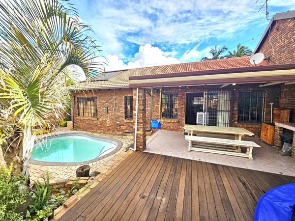 3 Bedroom House