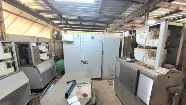 20  m² Retail Space