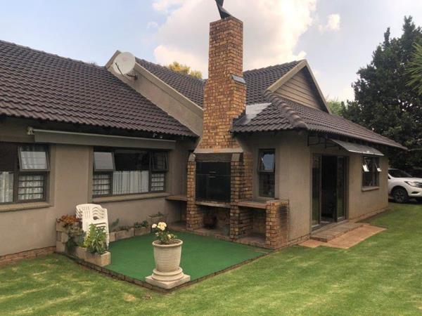 4 Bedroom House