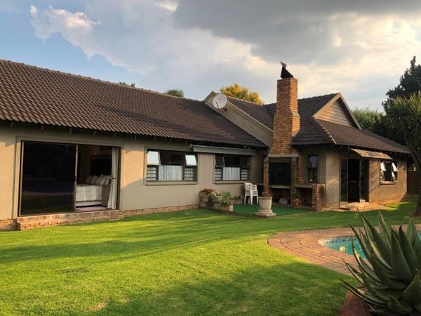 4 Bedroom House