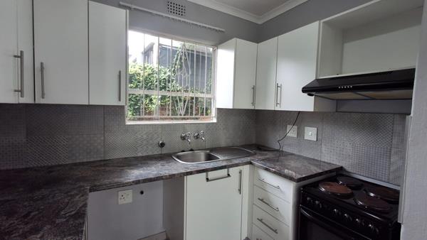 2 Bedroom Townhouse