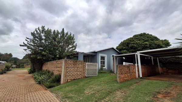 2 Bedroom Townhouse