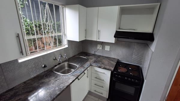 2 Bedroom Townhouse