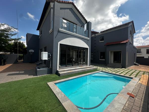4 Bedroom House