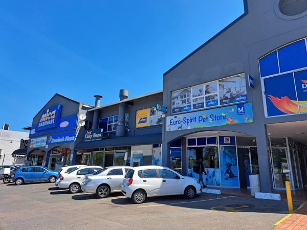 120 m² Retail Space
