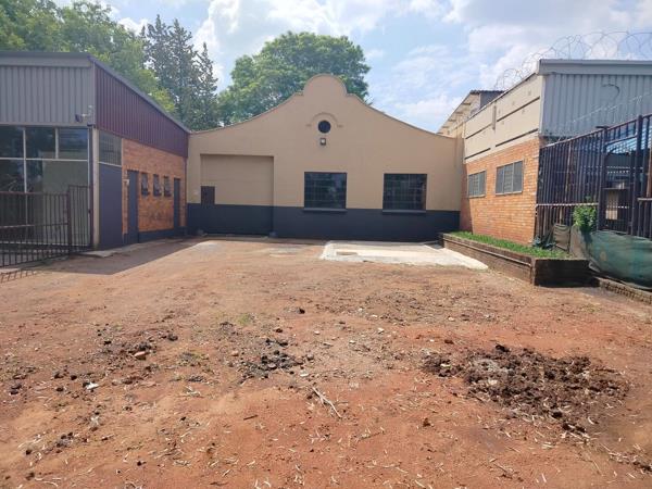 200 m² Commercial space