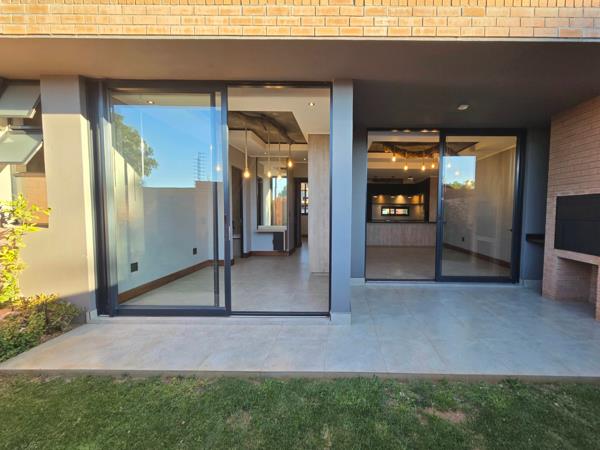 2 Bedroom Townhouse