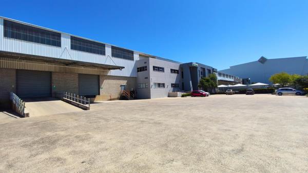 2 823 m² Industrial space
