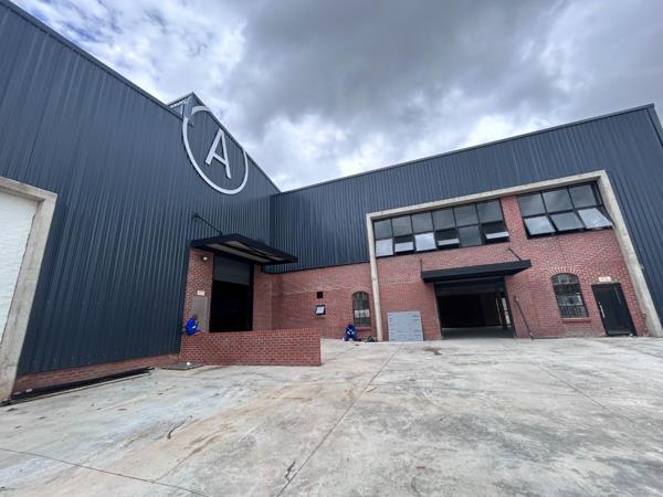 2 365 m² Commercial space